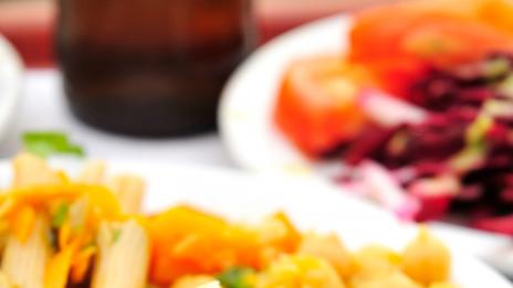 Гъвкава вегетарианска диета