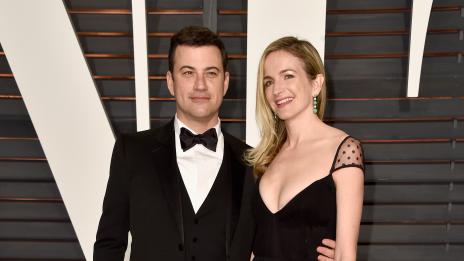 Джими Кимъл ще вземе мижав хонорар да води наградите „Оскар“