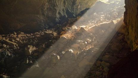 Най-голямата пещера в света