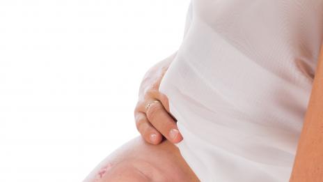 Скъпи, бременна съм!