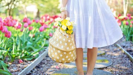 Качеството на взаимоотношенията като цветна градина