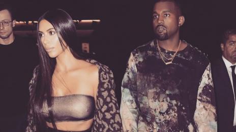 Ким и Кание на нож заради имение за 20 млн. долара