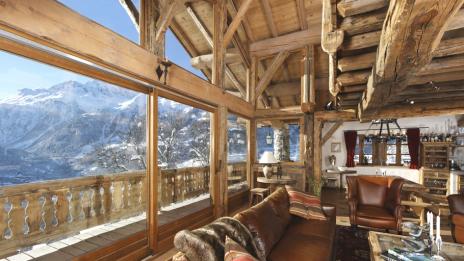 Бяла магия във френските Алпи