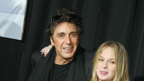 Ал Пачино настоява дъщеря му да се откаже от фамилията му