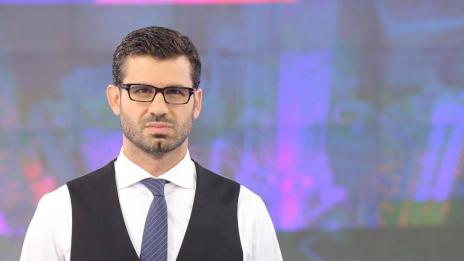 Стил в ефир: Кузман Илиев