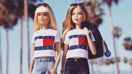 Джиджи Хадид се превърна в Барби