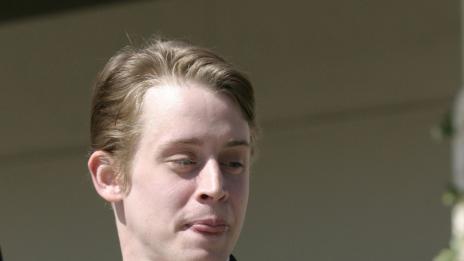 Маколи Кълкин в смъртоносен плен на дрогата и хапчетата