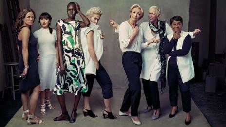 Рита Ора, Ани Ленъкс и Ема Томпсън са новите лица на M&S