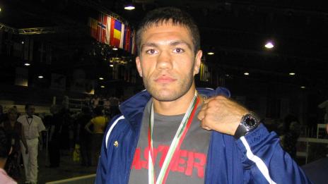 Европейският шампион Кубрат Пулев с почетна награда "Велик БЪЛГАРИН"