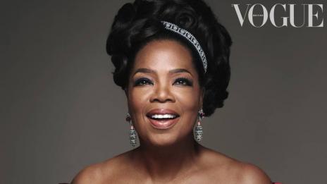 Опра Уинфри: Една икона на корицата на Vogue