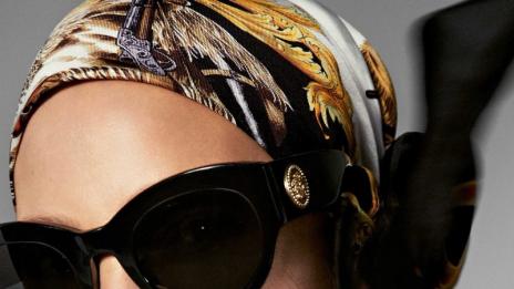 Versace и почетните слънчеви очила