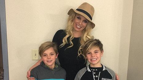 Бритни Спиърс: Най-силната ми връзка е със синовете ми