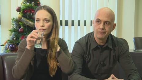 Милянкова се запознала с новия си мъж покрай обява за работа