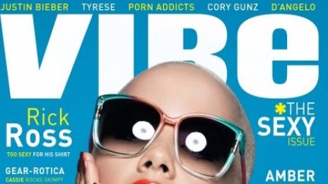 Амбър Роуз обвинява списание в лъжа