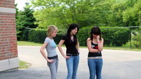 Тормозът в гимназията е белег за цял живот