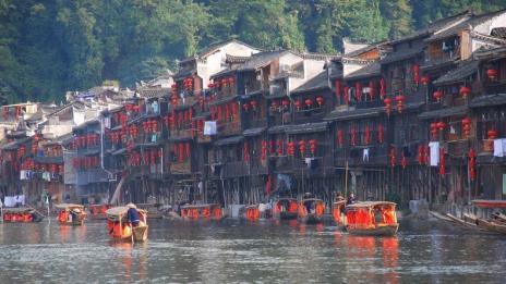 Град, застинал във времето