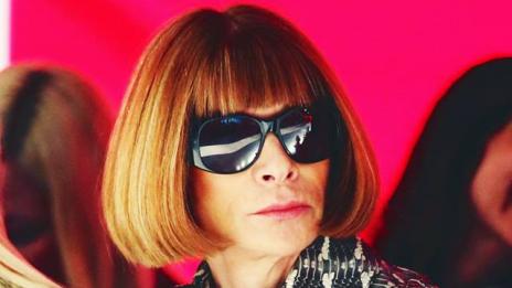 Ана Уинтур - най-влиятелната жена в медиите