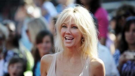 Хедър Локлиър прекрати годежа си