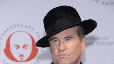 Вал Килмър се бори с рак