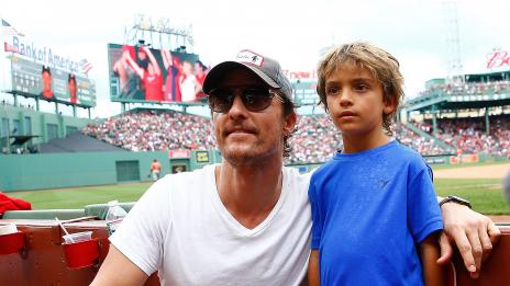 Матю Макконъхи става лице на автомобилите Lincoln