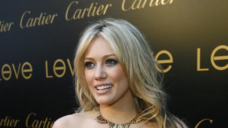 Хилари Дъф се оплаква от сексуалния си живот