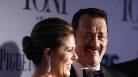 Том Ханкс отново стана дядо