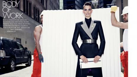 Бизнес шик в мегаполиса