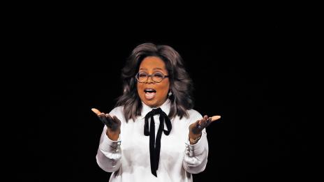 Опра с мил жест към жителите на Хавай