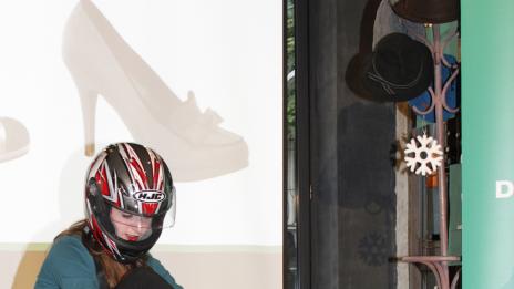 Deichmann представи обувките си за сезон есен/зима 2013/14