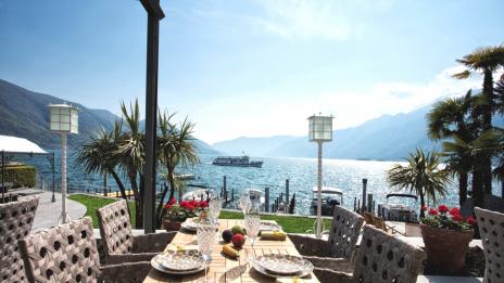 Лятна идилия по швейцарски