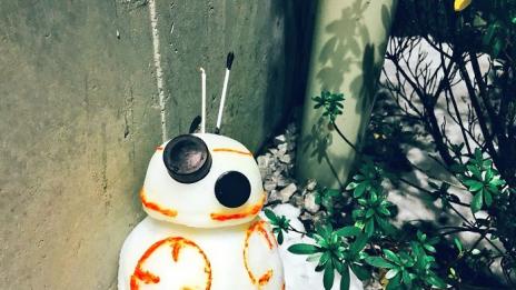 Отвъд всяка представа: Японските снежни човеци