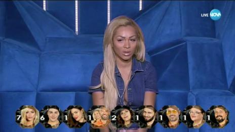 Мис Плеймейт Нора аут от VIP Brother