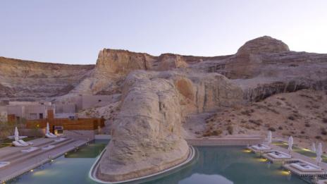 Пустинен рай във всеки ъгъл