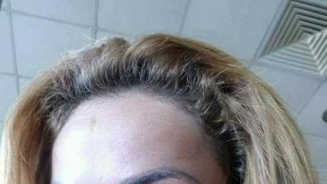 Чар или бедствие: Мис Плеймейт без грим