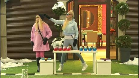 Цирк в Big Brother: Екстеншъните на Луна се разхвърчаха
