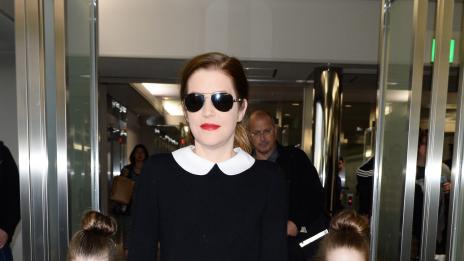 Алкохоличката Лиса Мари Пресли може да загуби децата си