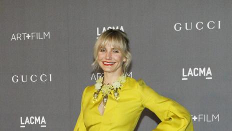 На 40 години Камерън Диас има най-сексапилното тяло