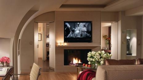 Най-добрите хотелски стаи с камини