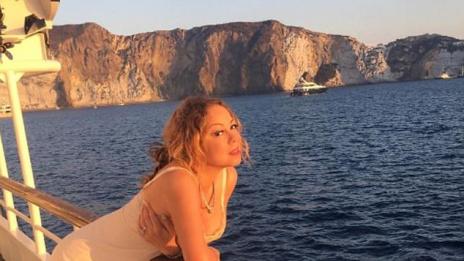 На борда на яхтата – любимо място за звездите