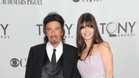 Ал Пачино и Алек Болдуин разходиха младите си гаджета