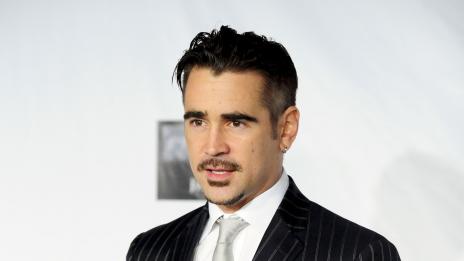 Колин Фарел се страхувал да бъде трезвен