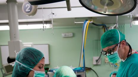 Хирургичното отслабване противодейства на стареенето