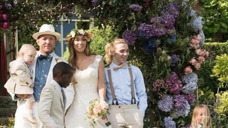 Мадона и Гай Ричи на война за сина си