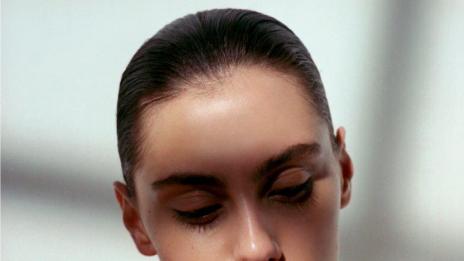 Родният модел Ивелина Чоева във Vogue Украйна