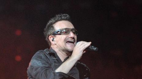 Боно в болница заради сърдечни проблеми