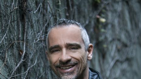 Ерос Рамацоти се радва на първи син в семейството