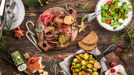 12 съвета как стомахът ви да преживее коледните празници (2 част)