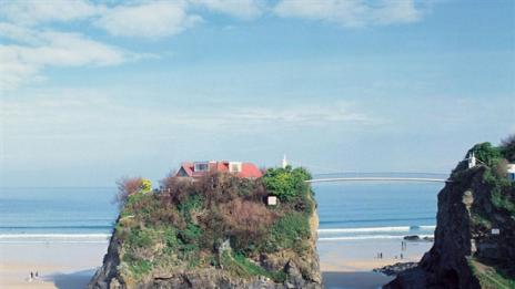 Къщата в морето – най-очарователната вила в Англия