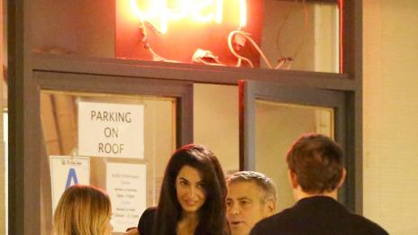 Джордж и Амал вдигат сватба през септември