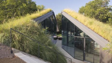 10 невероятни къщи, които дори няма да забележите